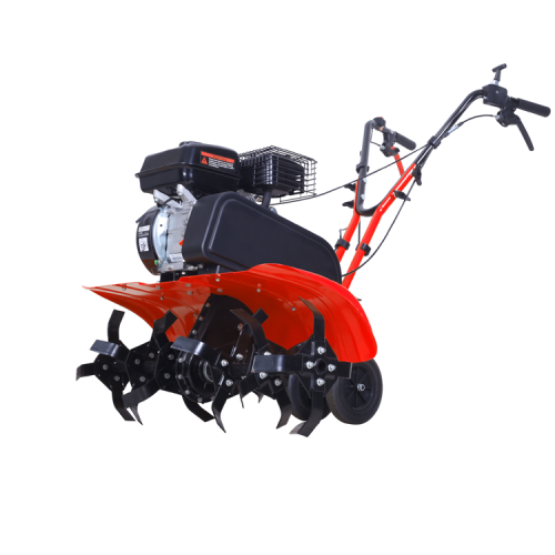 Hand-push Mini Garden Gasoline Powered Tiller