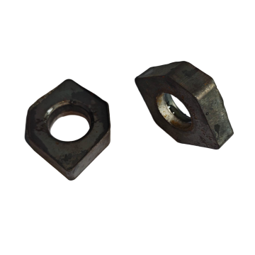 Placa de posicionamiento duradera para válvulas industriales