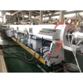 Plastic PTR PE Multi Layer Pipe Production Line