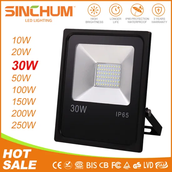 SMD meanwell 30w IP65 120 degree online shopping outdoor led flood light