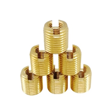 M5 M6 M8 Stainless Steel Self-Tapping Slotted Screw Carbon Steel Fastener Zinc Plated Insert Aluminum Carbon Steel Material Box