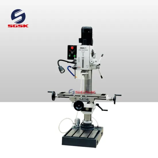 Z5032C/1 Z5040C/1 Z5045C/1 Industrial Drill and Cutting Machine