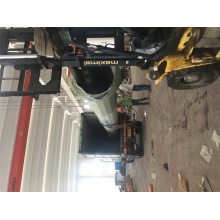 Cột đèn pha 30M và cột thép hình ống