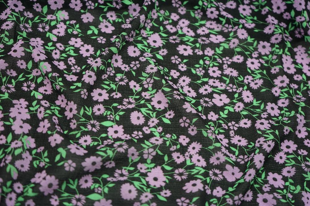 Check Dobby Spandex Fabric