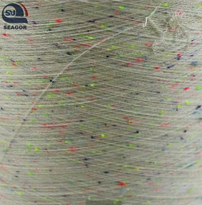 100 Cotton Nep Yarn Fancy Yarn