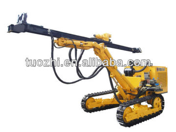 Crawler Drilling rig HCM451