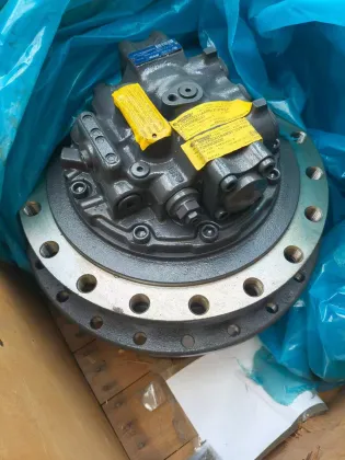 Original Bonfiglioli walking reducer with motor