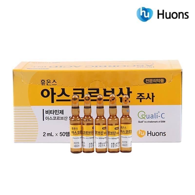 Huons VC Mesotheraphy Whitening Light Printing