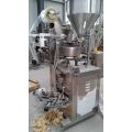 Small granule automatic triangle packing machine