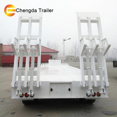 lowboy trailer