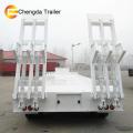 Lowboy Trailer