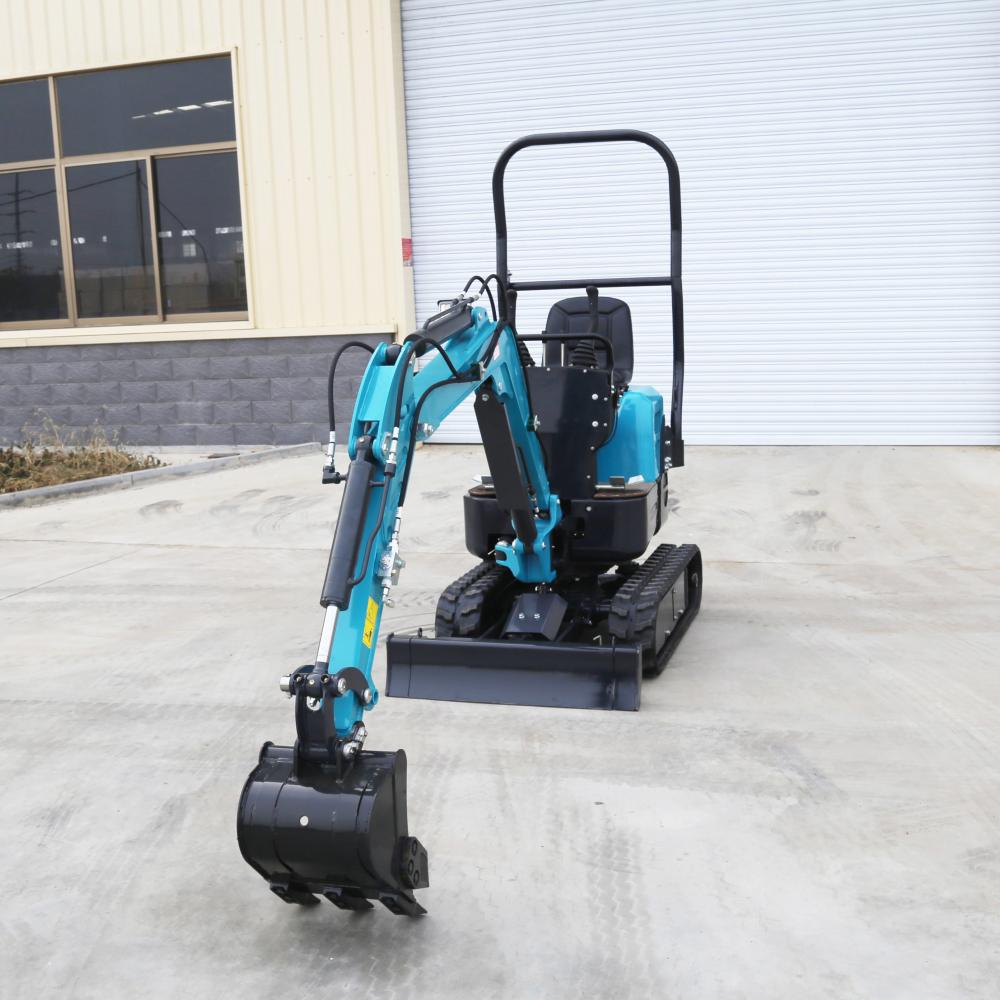 NM-E10 Pro Mini Bagger Digger