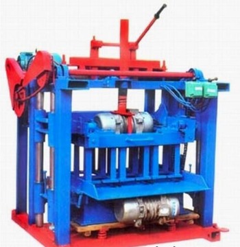 Small Type Block Machine (JL4-35)