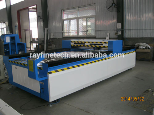 CNC laser cutting steel Machine RF-1325-CO2-150W-Ray Fine