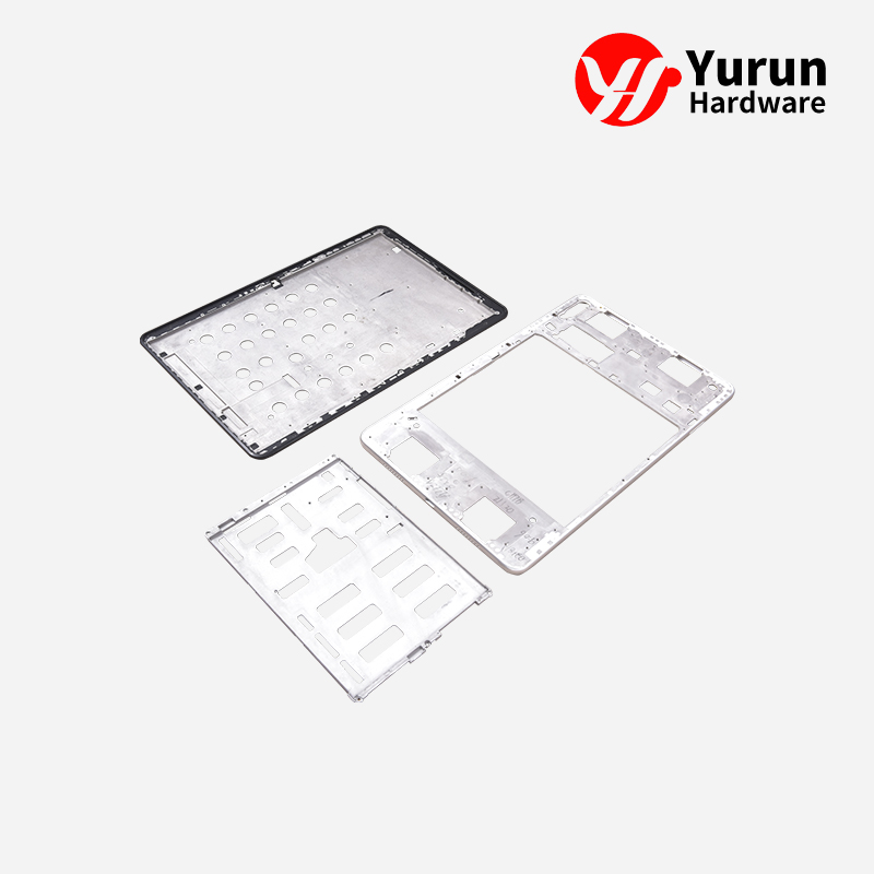 Magnesium Alloy Floating Desk Brackets