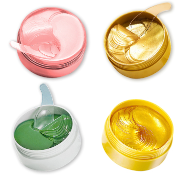Moisturizing Snail Eye Mask for Dark Circles & Smoothing
