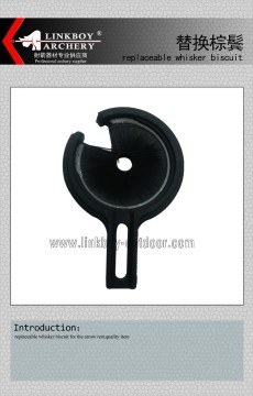 Linkboy factory price orignal supplier LBC013 replaceable whisker biscuit archery arrow for hunting