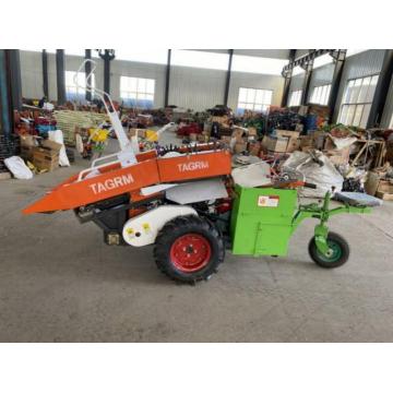 maize harvesting equipment corn reaper mini corn harvester