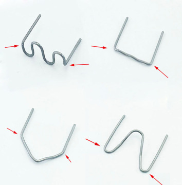 Auto Bumper Nail Welding Wire Kit for Repair