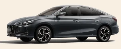 2025 MG5 180DVVT Global Deluxe Edition