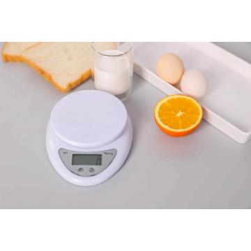 With bowl Household Electronic Kitchen Scale