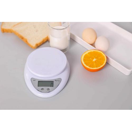 With bowl Household Electronic Kitchen Scale