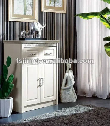 New classical MDF shoe Cabinet