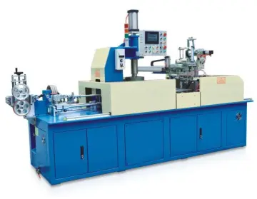 Pinyang Easy Operation PLC Coiling Machine: Fully Automatic Wrapping Machine for Cable & Wire Packaging