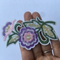 Flower special embroidery clothes sewing patch