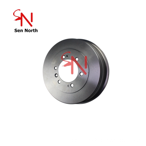 42431-60140 Drum Sub-Assy Brake Drum Rear for HINO 300 Truck Parts
