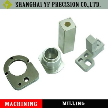 Super quality precise wearable alu milling part