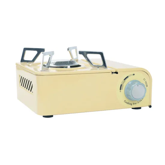 High Quality Safety Butane Burner Infrared Box Stove Outdoor Camping Mini Portable Gas Stove