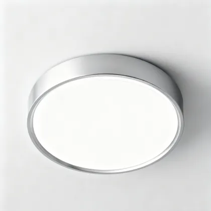 Indoor clarity ceiling lighting