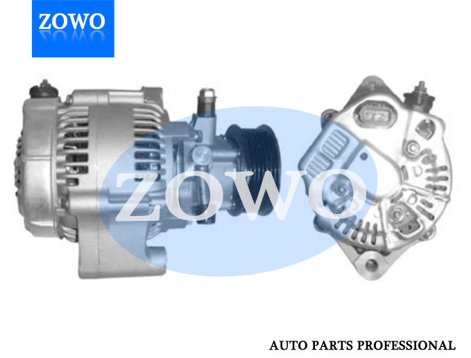 toyota sienna alternator replacement 1002132390