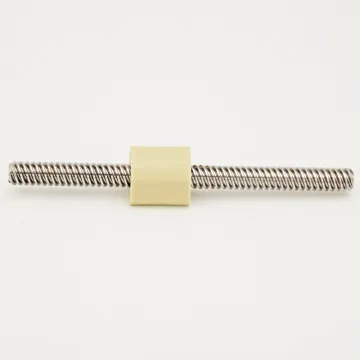 Custom POM nut trapezoidal lead screw Tr8x8