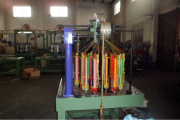 TS Series High Speed Solid Rope Braiding TSCD-18-1