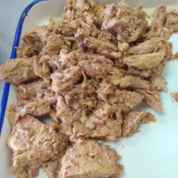 Tuna dalam Kalengan Minyak 1700g