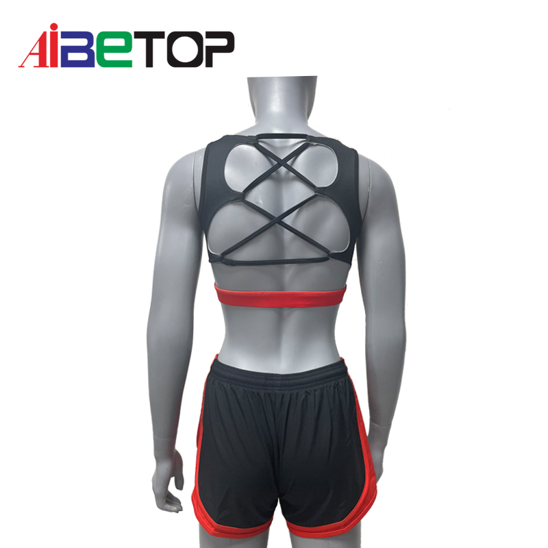 cheer practice wear