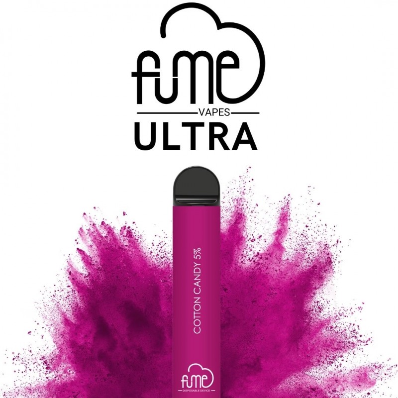 Fume Ultra 2500 Puffs جهاز vape يمكن التخلص منه