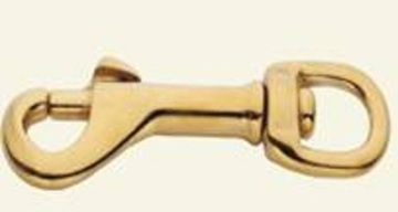 Bronze hook
