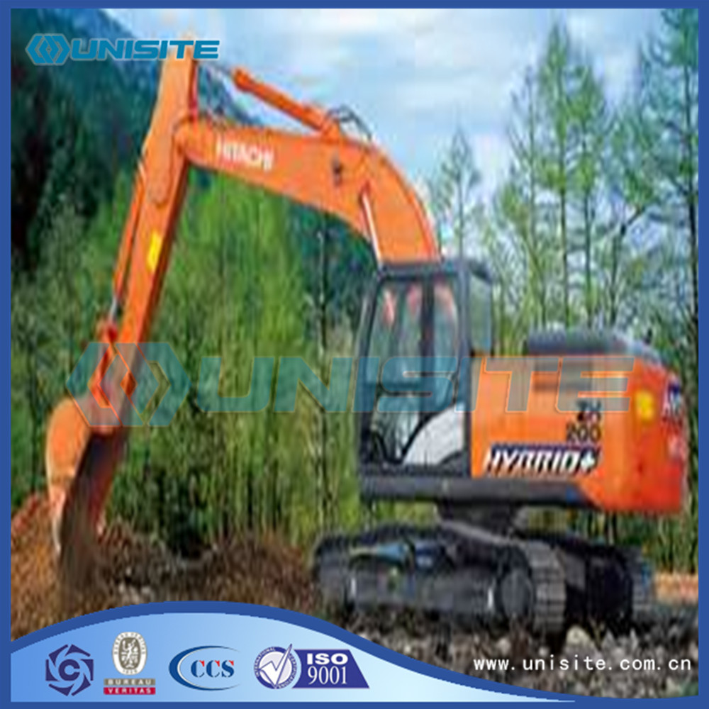 Machinery Steel Construction Equipment Design