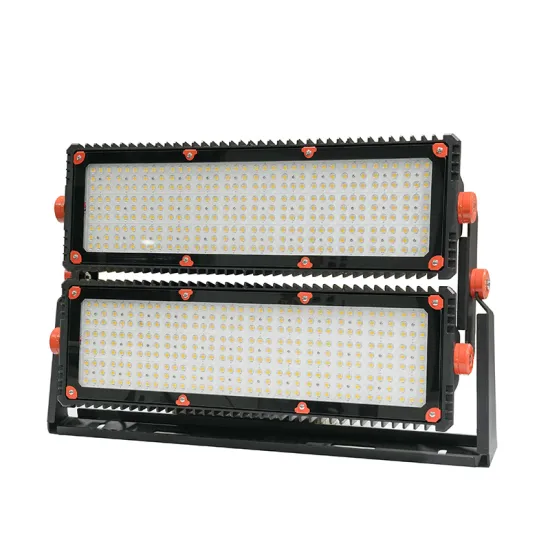 170LM/W High Power Outdoor 600W LED Flood Light for Sports Stadium: Brightening Solutions for Athletic Venues