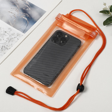  Waterproof Phone Bag Case: Ready for Beach, Swimming Pool, and Underwater Activities - Ships Immediately