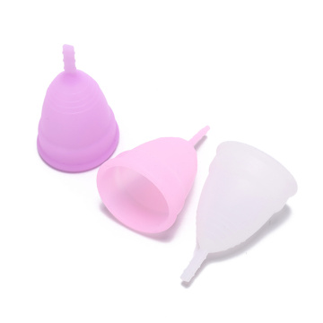 Silicone S L Size Menstrual Cup Feminine Hygiene Coppetta Mestruale Coupe Menstrual Cup Randomly Menstruelle Moon Period Cup