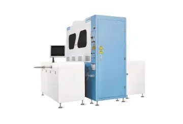 Auto 3 Scales Down Filling Machine