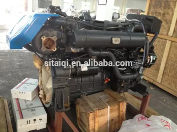 Shangchai Marine Diesel Engine Sdec D683