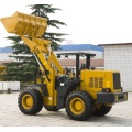 2ton Articulated compact mining wheel loader ZL20F