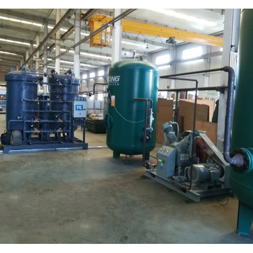 Industrial Oxygen Concentrator Automatic Oxygen Plant Oxygen Concentrator Manufactory