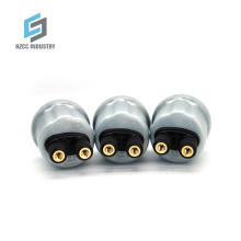Oil Sensing Plug 0 to 10 Bars 1/8NPT VDO Oil Pressure Sensor Diesel Generator Parts 10mm Stainless Crew plug Alarm matching oil pressure gauge Supplier