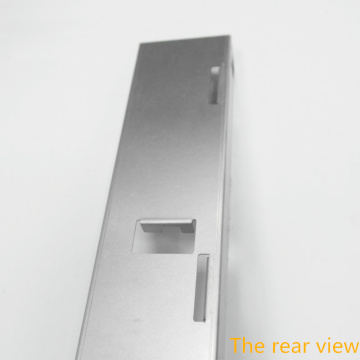 Rapid prototyping sheet metal fabrication CNC machining